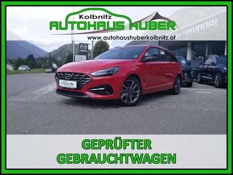 Used HYUNDAI I30 Petrol 2022 Ad 