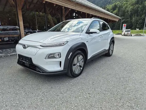 Annonce HYUNDAI KONA Électrique 2020 d'occasion 