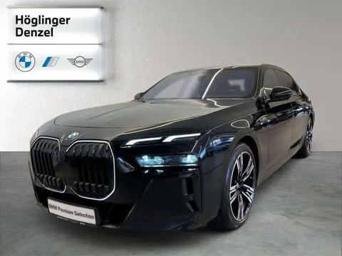 Annonce BMW SERIE 7 Diesel 2024 d'occasion 