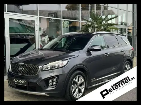 Used KIA SORENTO Diesel 2017 Ad 