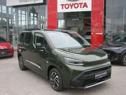 Annonce TOYOTA PROACE Diesel 2024 d'occasion 