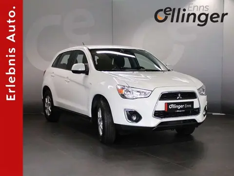 Used MITSUBISHI ASX Diesel 2016 Ad 