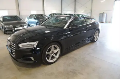 Annonce AUDI A5 Diesel 2018 d'occasion 