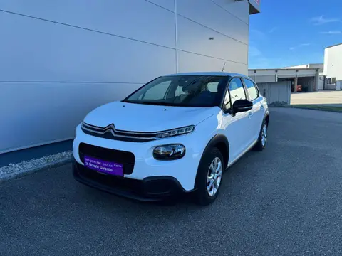 Used CITROEN C3 Petrol 2019 Ad 