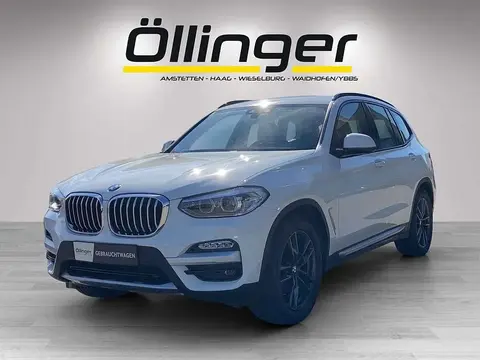 Used BMW X3 Petrol 2018 Ad 