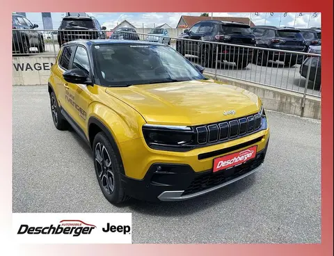 Annonce JEEP AVENGER Électrique 2023 d'occasion 