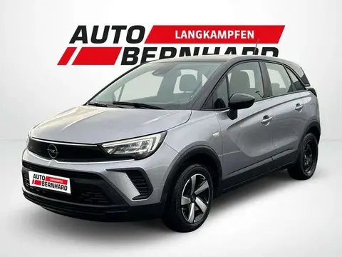 Annonce OPEL CROSSLAND Essence 2021 d'occasion 