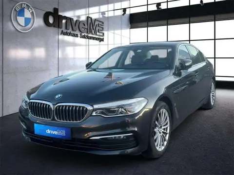 Annonce BMW SERIE 5 Essence 2019 d'occasion 