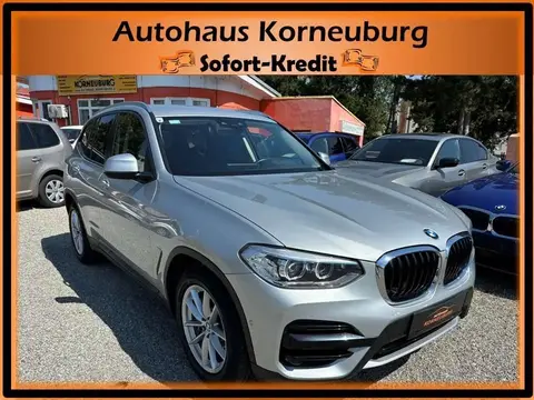 Used BMW X3 Petrol 2018 Ad 