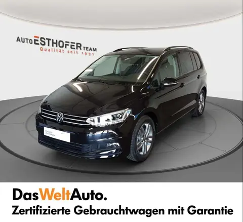 Used VOLKSWAGEN TOURAN Petrol 2024 Ad 