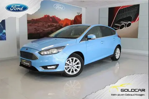 Used FORD FOCUS Petrol 2016 Ad 