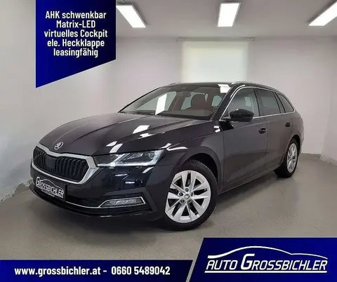 Used SKODA OCTAVIA Diesel 2021 Ad 