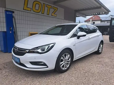 Used OPEL ASTRA Diesel 2018 Ad 