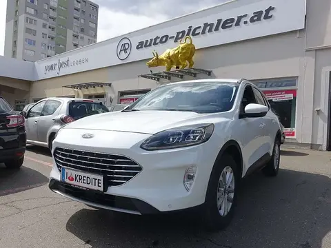 Annonce FORD KUGA Essence 2024 d'occasion 