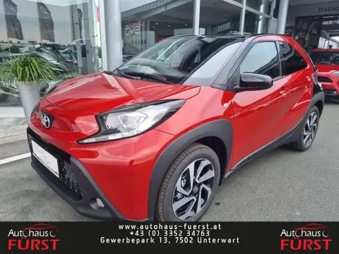 Used TOYOTA AYGO Petrol 2024 Ad 