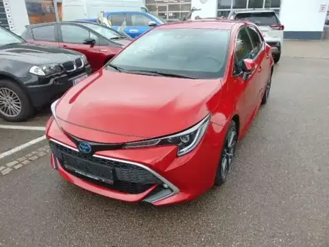 Used TOYOTA COROLLA Hybrid 2022 Ad 