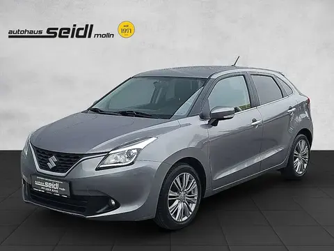 Used SUZUKI BALENO Petrol 2016 Ad 