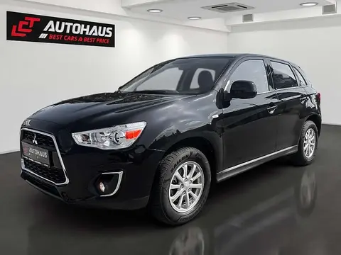 Annonce MITSUBISHI ASX Diesel 2015 d'occasion 