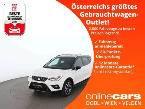 Used SEAT ARONA Petrol 2021 Ad 