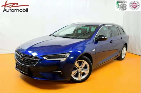 Used OPEL INSIGNIA Diesel 2021 Ad 