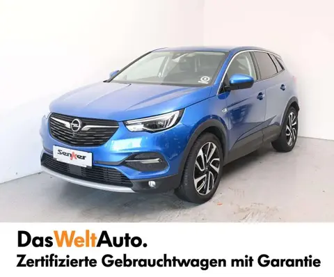 Used OPEL GRANDLAND Diesel 2018 Ad 