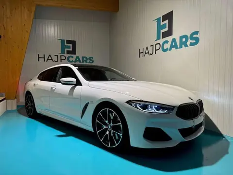 Annonce BMW SERIE 8 Hybride 2021 d'occasion 