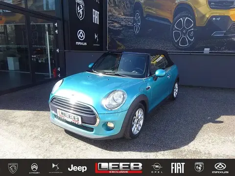 Annonce MINI COOPER Diesel 2017 d'occasion 