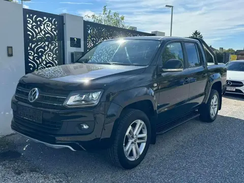 Used VOLKSWAGEN AMAROK Diesel 2016 Ad 