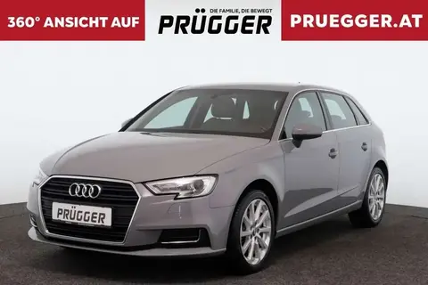 Annonce AUDI A3 Diesel 2018 d'occasion 