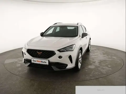 Used CUPRA FORMENTOR Petrol 2022 Ad 