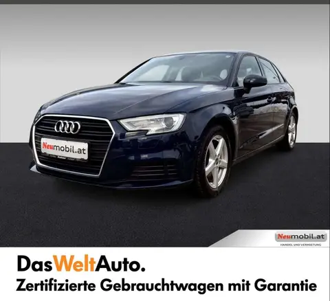 Annonce AUDI A3 Diesel 2019 d'occasion 