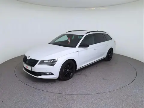 Used SKODA SUPERB Diesel 2019 Ad 