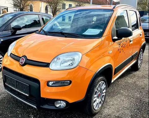 Used FIAT PANDA Petrol 2018 Ad 