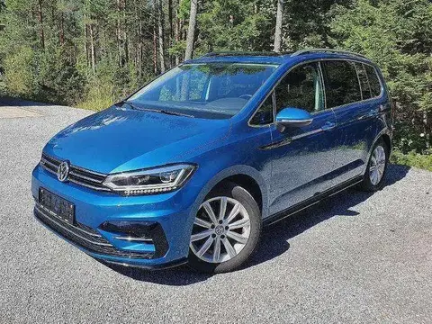 Used VOLKSWAGEN TOURAN Diesel 2017 Ad 