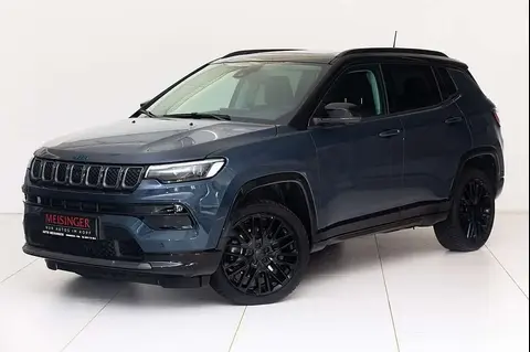 Used JEEP COMPASS Hybrid 2023 Ad 