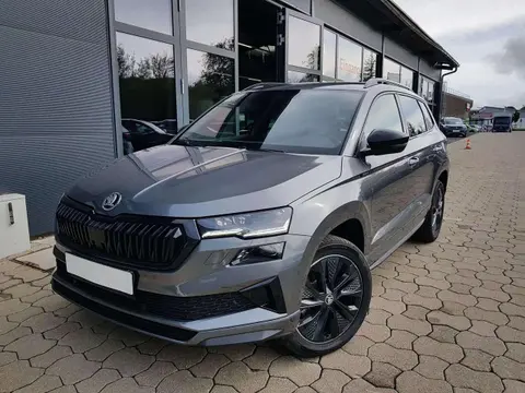 Used SKODA KAROQ Petrol 2024 Ad 