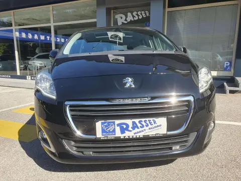 Annonce PEUGEOT 5008 Diesel 2016 d'occasion 