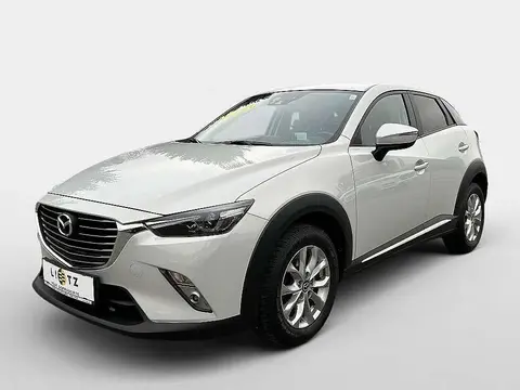 Annonce MAZDA CX-3 Diesel 2016 d'occasion 