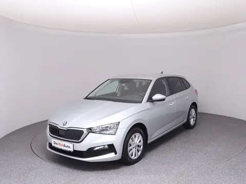 Annonce SKODA SCALA Essence 2024 d'occasion 