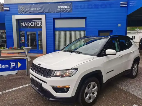 Annonce JEEP COMPASS Essence 2020 d'occasion 