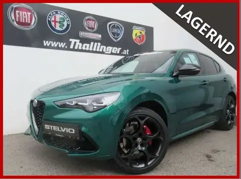 Used ALFA ROMEO STELVIO Petrol 2024 Ad 