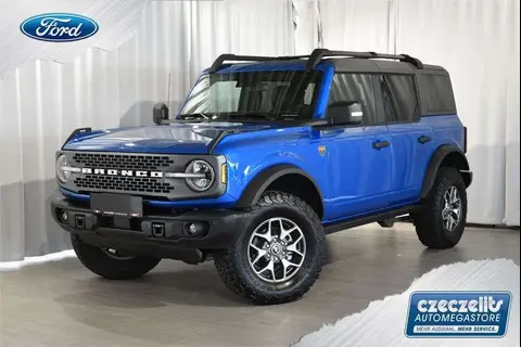 Annonce FORD BRONCO Essence 2023 d'occasion 