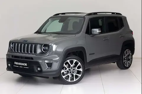 Annonce JEEP RENEGADE Hybride 2023 d'occasion 