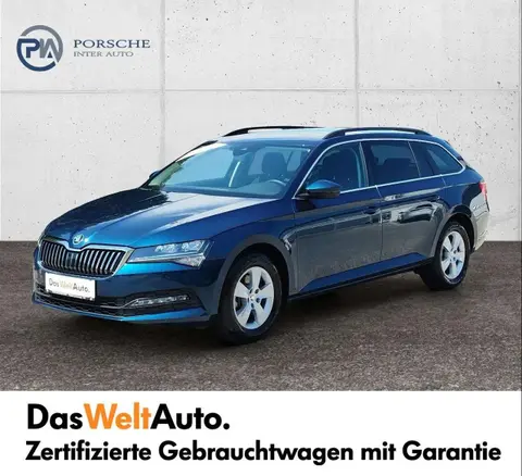 Used SKODA SUPERB Diesel 2023 Ad 