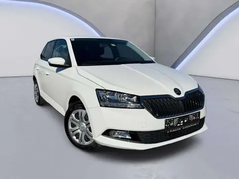 Annonce SKODA FABIA Essence 2019 d'occasion 