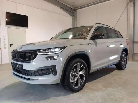 Annonce SKODA KODIAQ Diesel 2023 d'occasion 