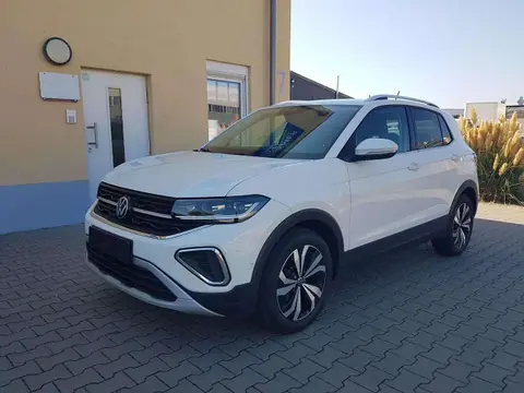 Annonce VOLKSWAGEN T-CROSS Essence 2024 d'occasion 