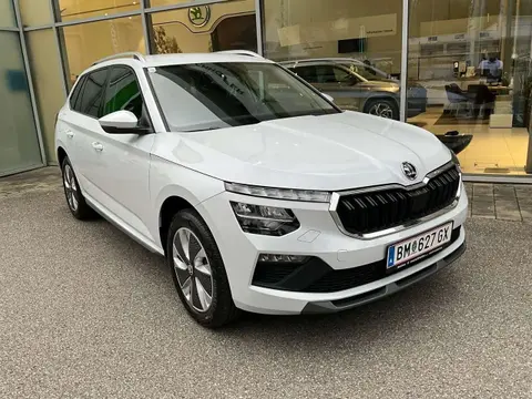 Annonce SKODA KAMIQ Essence 2024 d'occasion 