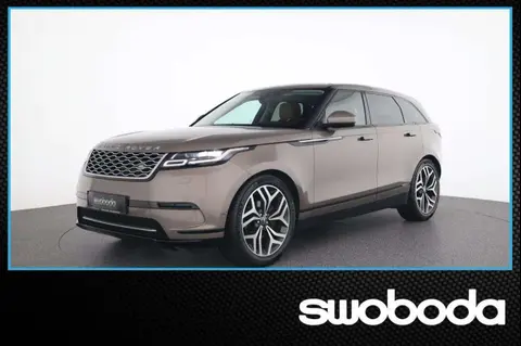 Annonce LAND ROVER RANGE ROVER VELAR Diesel 2017 d'occasion 