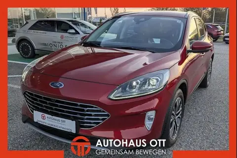 Used FORD KUGA Hybrid 2020 Ad 